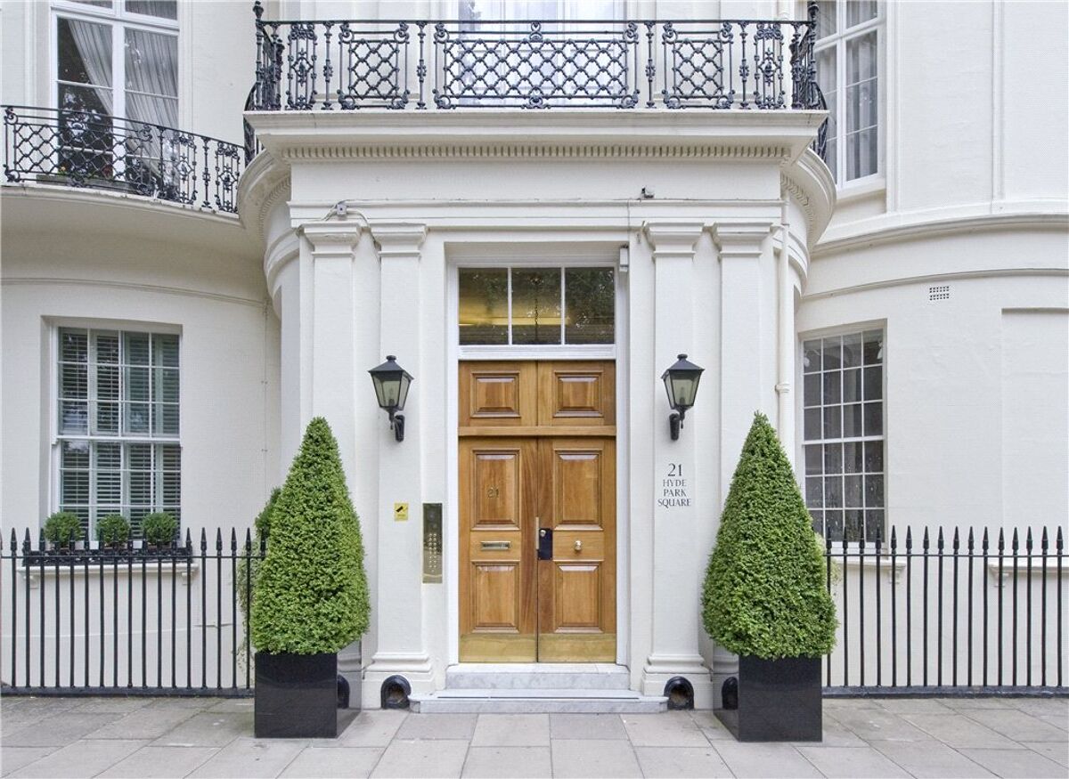flat for sale in Hyde Park Square, Hyde Park, London, W2 HPE120080