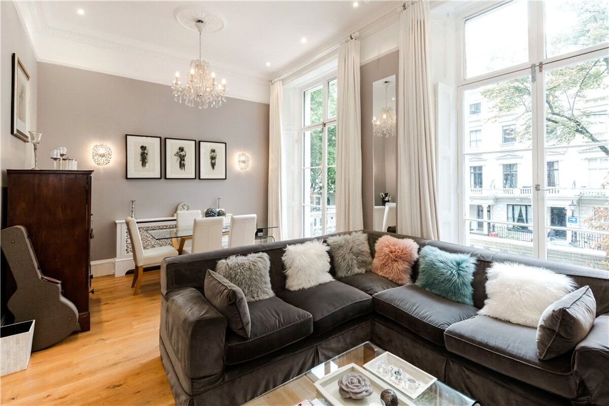 flat for sale in Queens Gardens, Bayswater, London, W2 HPE120085