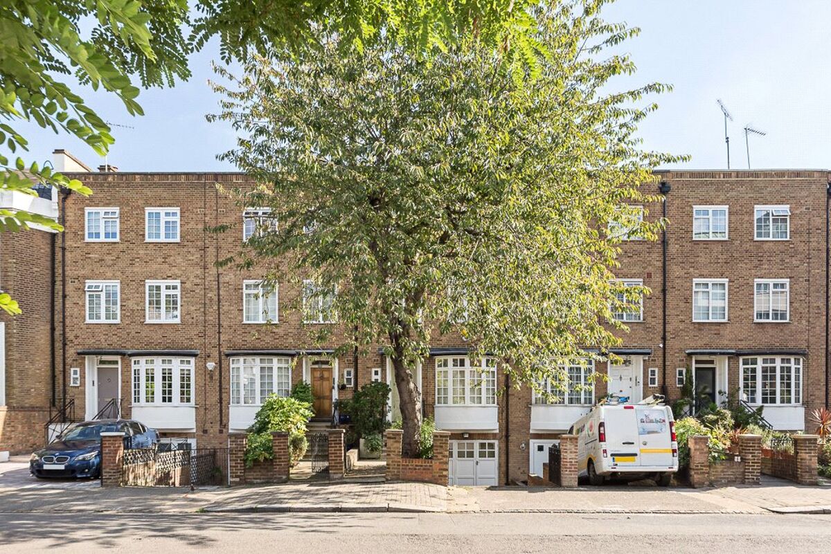 house for sale in Porchester Terrace, London, W2 HPE130168 Knight Frank