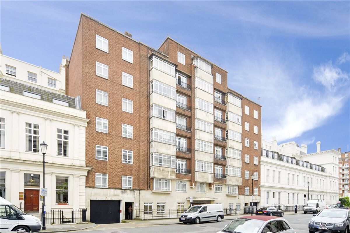 flat for sale in Lancaster Court, 100 Lancaster Gate, London, W2
