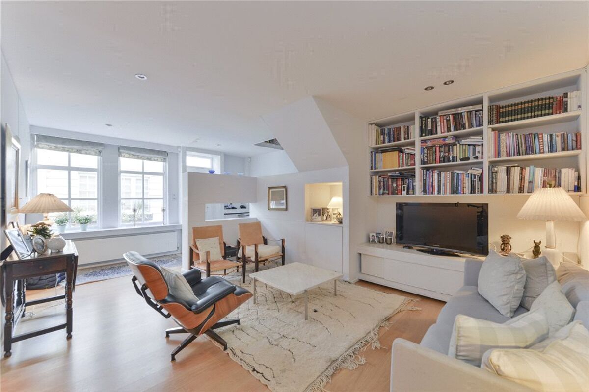 house for sale in Hyde Park Gardens Mews, London, W2 HPE130236