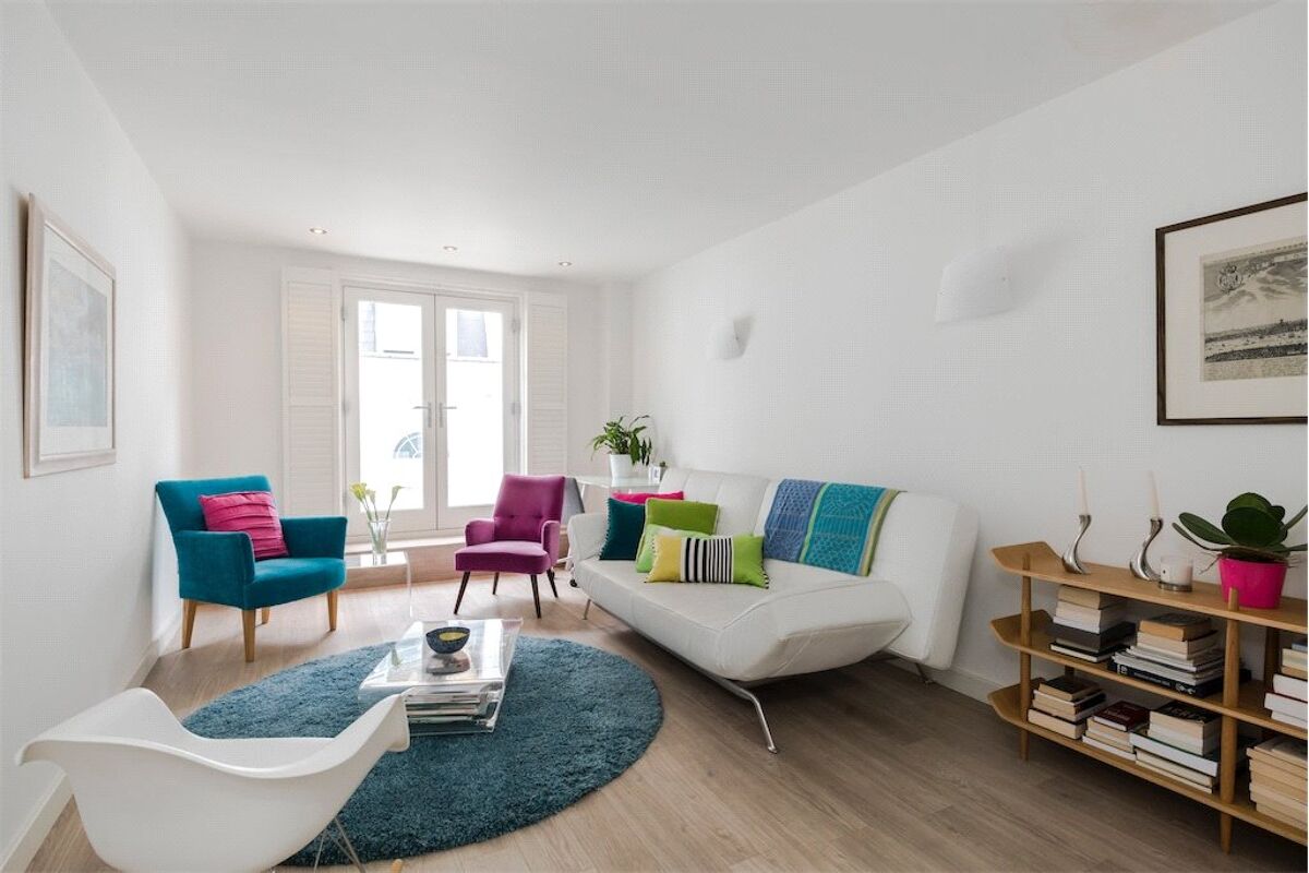 house for sale in Craven Hill Mews, London, W2 HPE140024 Knight Frank