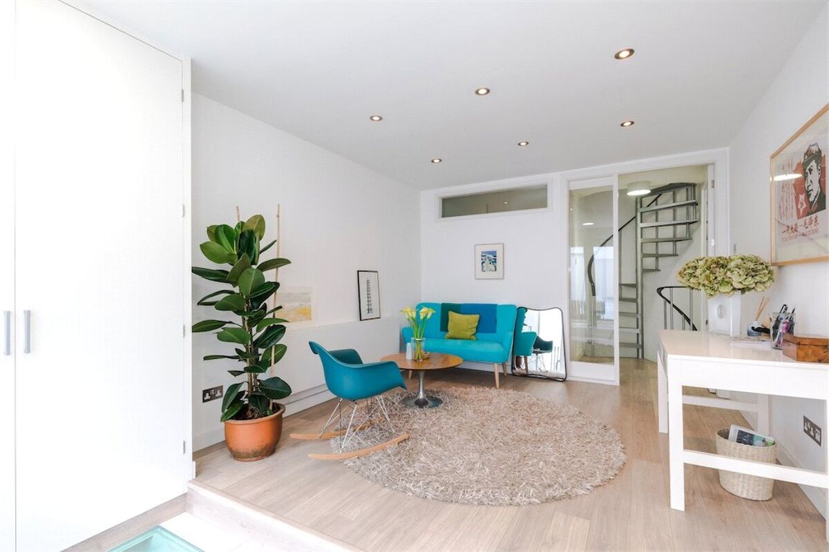 house for sale in Craven Hill Mews, London, W2 HPE140024 Knight Frank