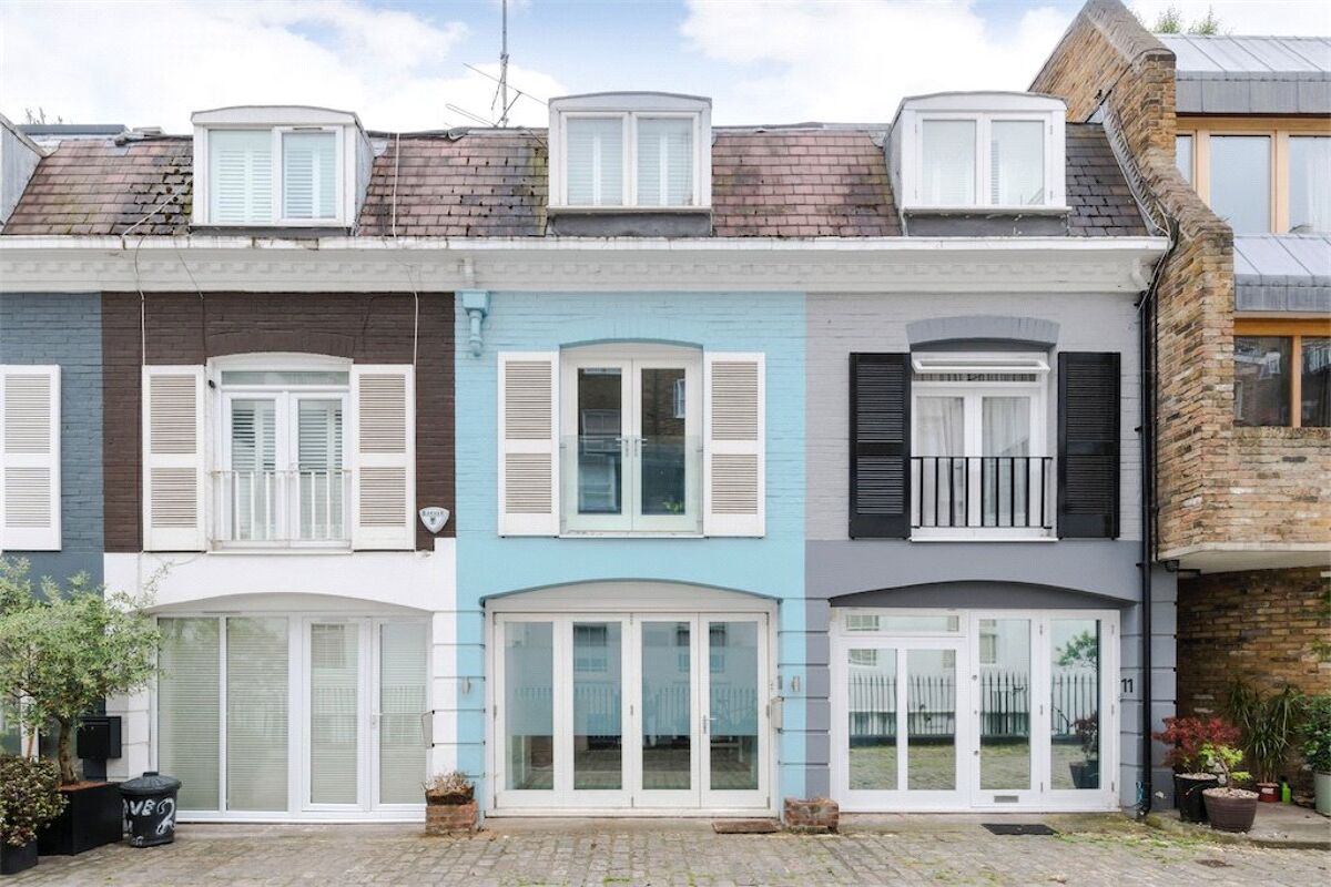 house for sale in Craven Hill Mews, London, W2 HPE140024 Knight Frank