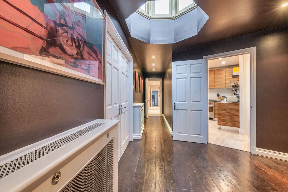 flat for sale in Hyde Park Square, London, W2 HPE150139 Knight Frank