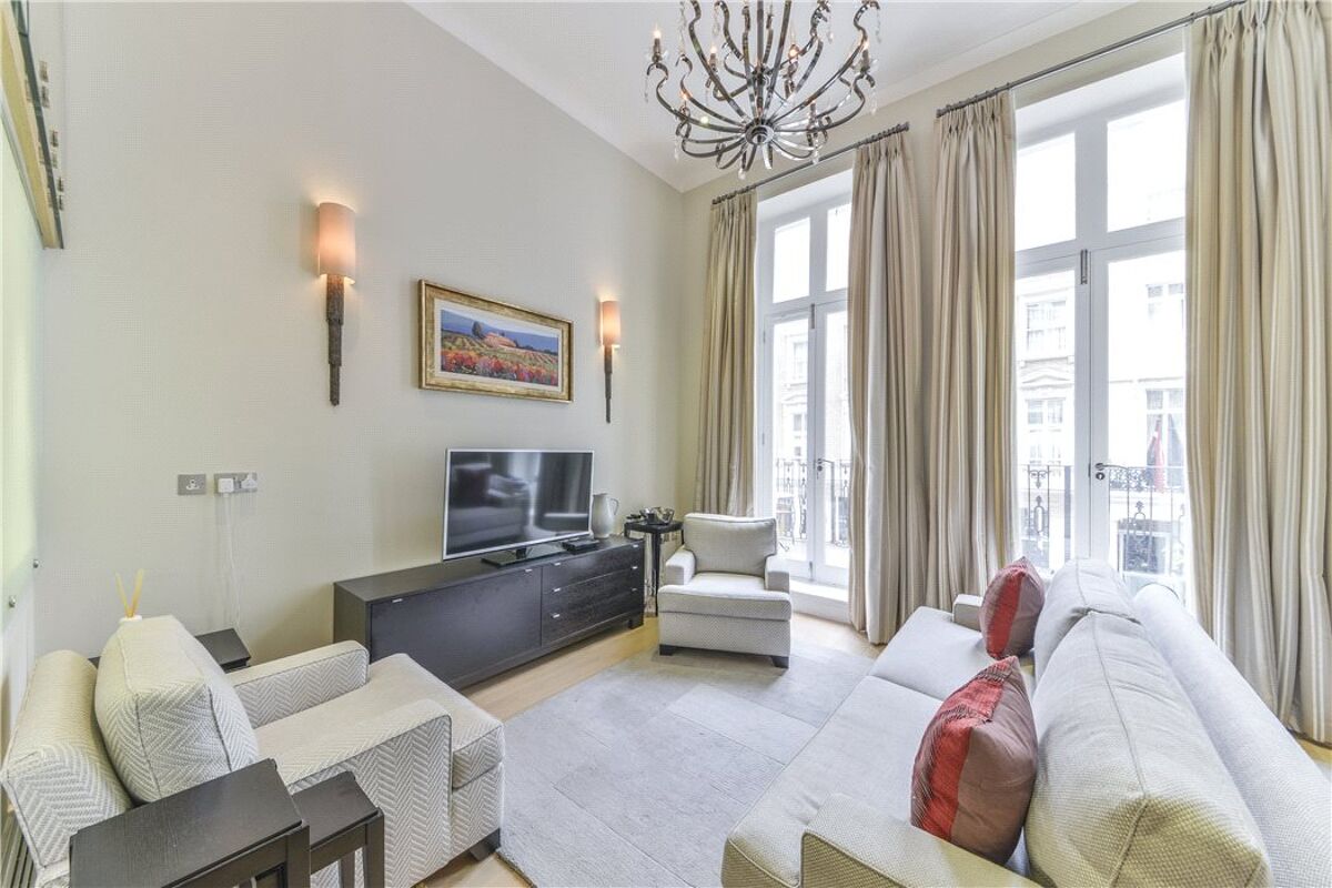 flat for sale in Queensborough Terrace, Bayswater, London, W2