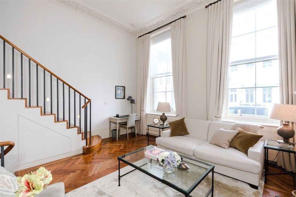flat for sale in The Lancasters, 7589 Lancaster Gate, London, W2