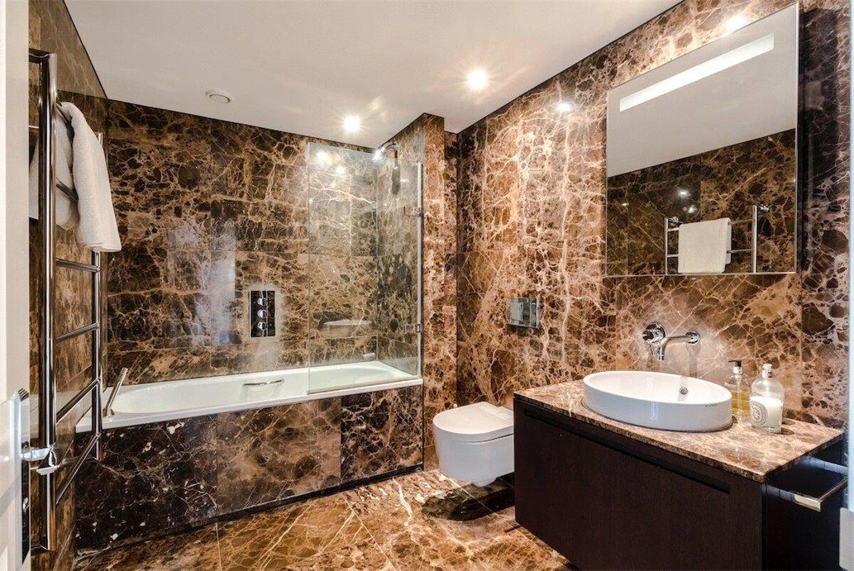 flat for sale in The Lancasters, 7589 Lancaster Gate, London, W2