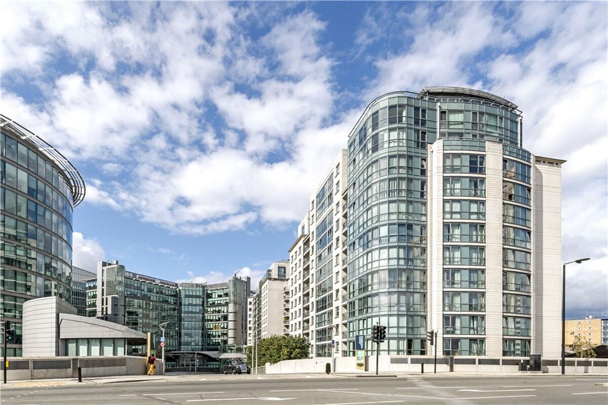 development for sale in Sheldon Square, Paddington, London, W2