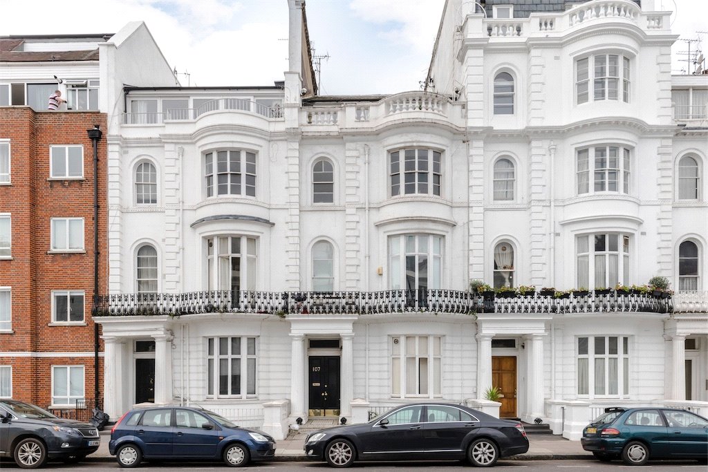 Flat For Sale In Gloucester Terrace, London, W2 - HPE160197 | Knight Frank