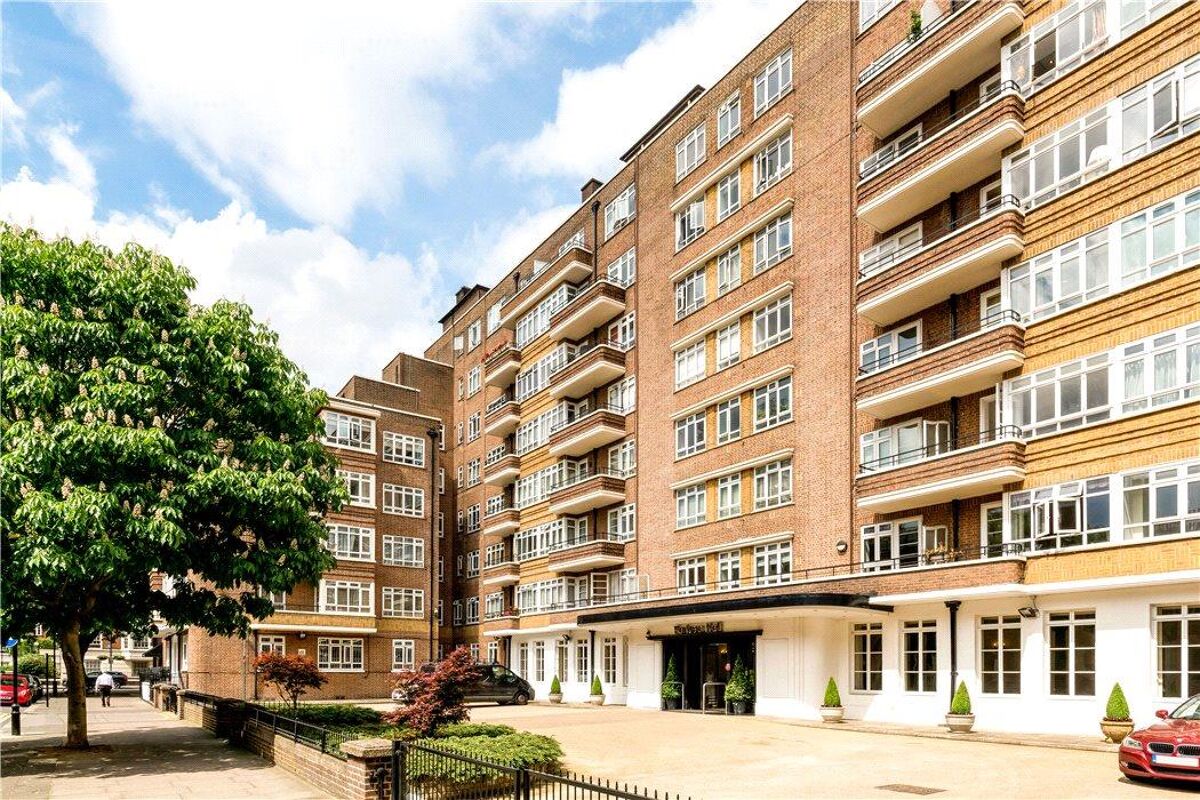 flat for sale in Portsea Hall, Portsea Place, Hyde Park, London, W2