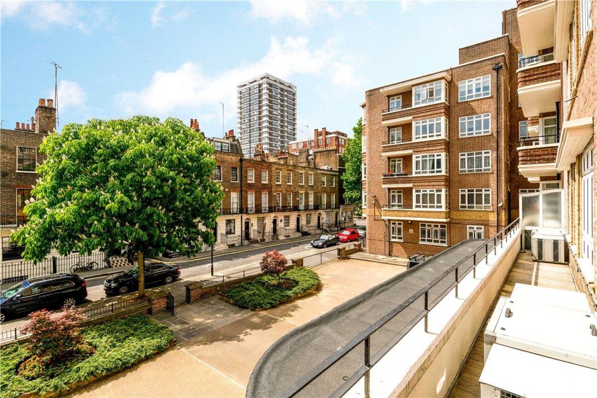 flat for sale in Portsea Hall, Portsea Place, Hyde Park, London, W2