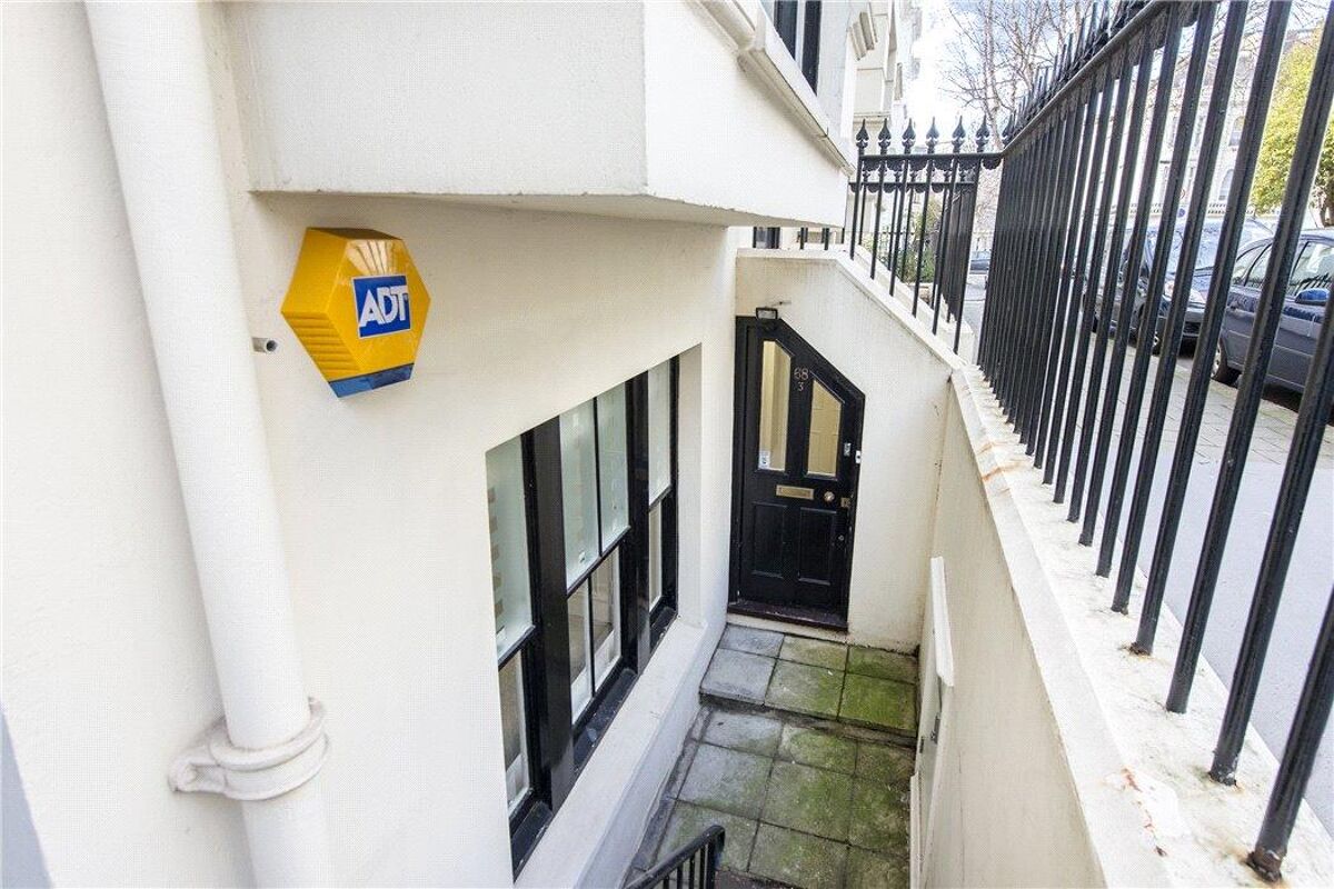 flat for sale in Leonard Court, 68 Westbourne Terrace, London, W2