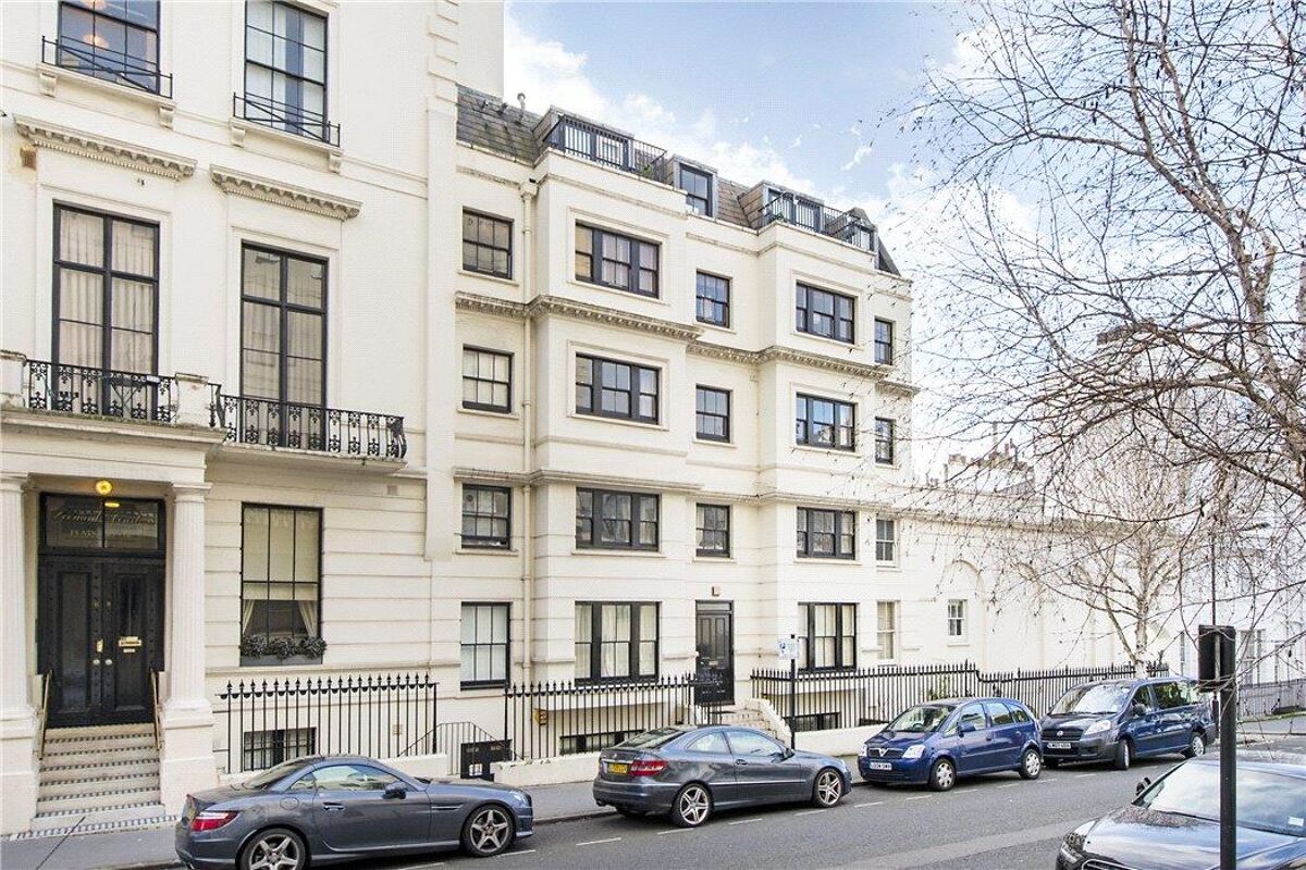 flat for sale in Leonard Court, 68 Westbourne Terrace, London, W2