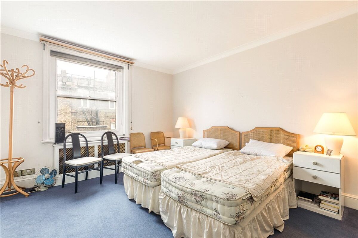 flat for sale in Balfour Place, London, W1K HPE170187 Knight Frank
