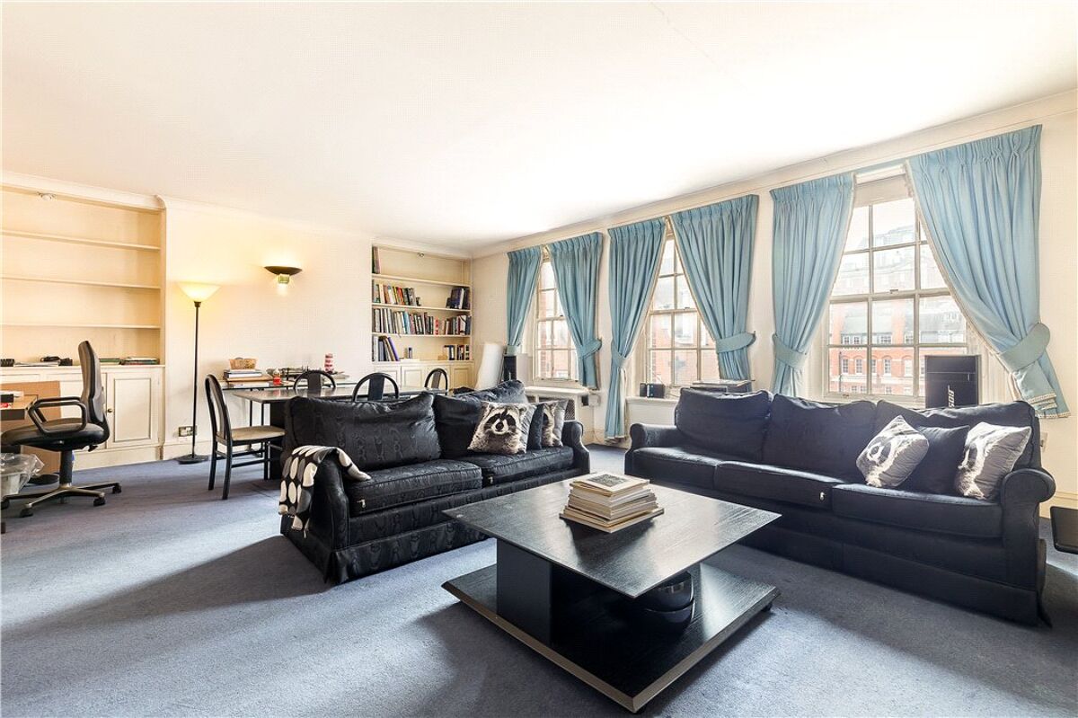 flat for sale in Balfour Place, London, W1K HPE170187 Knight Frank