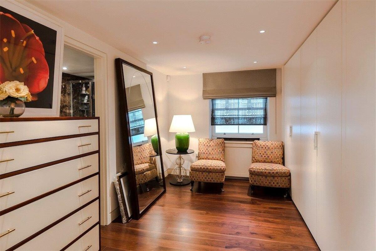 flat for sale in The Lancasters, 7589 Lancaster Gate, London, W2