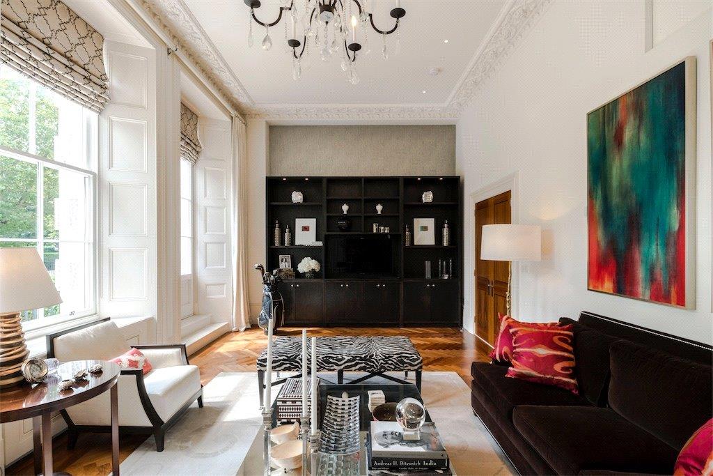flat for sale in The Lancasters, 7589 Lancaster Gate, London, W2