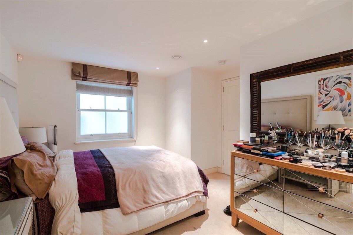 flat for sale in The Lancasters, 7589 Lancaster Gate, London, W2