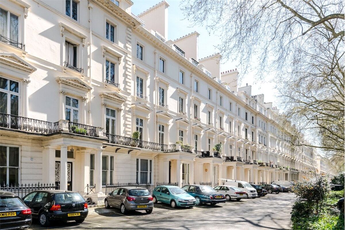Property for sale Westbourne Terrace, London, W2 Knight Frank