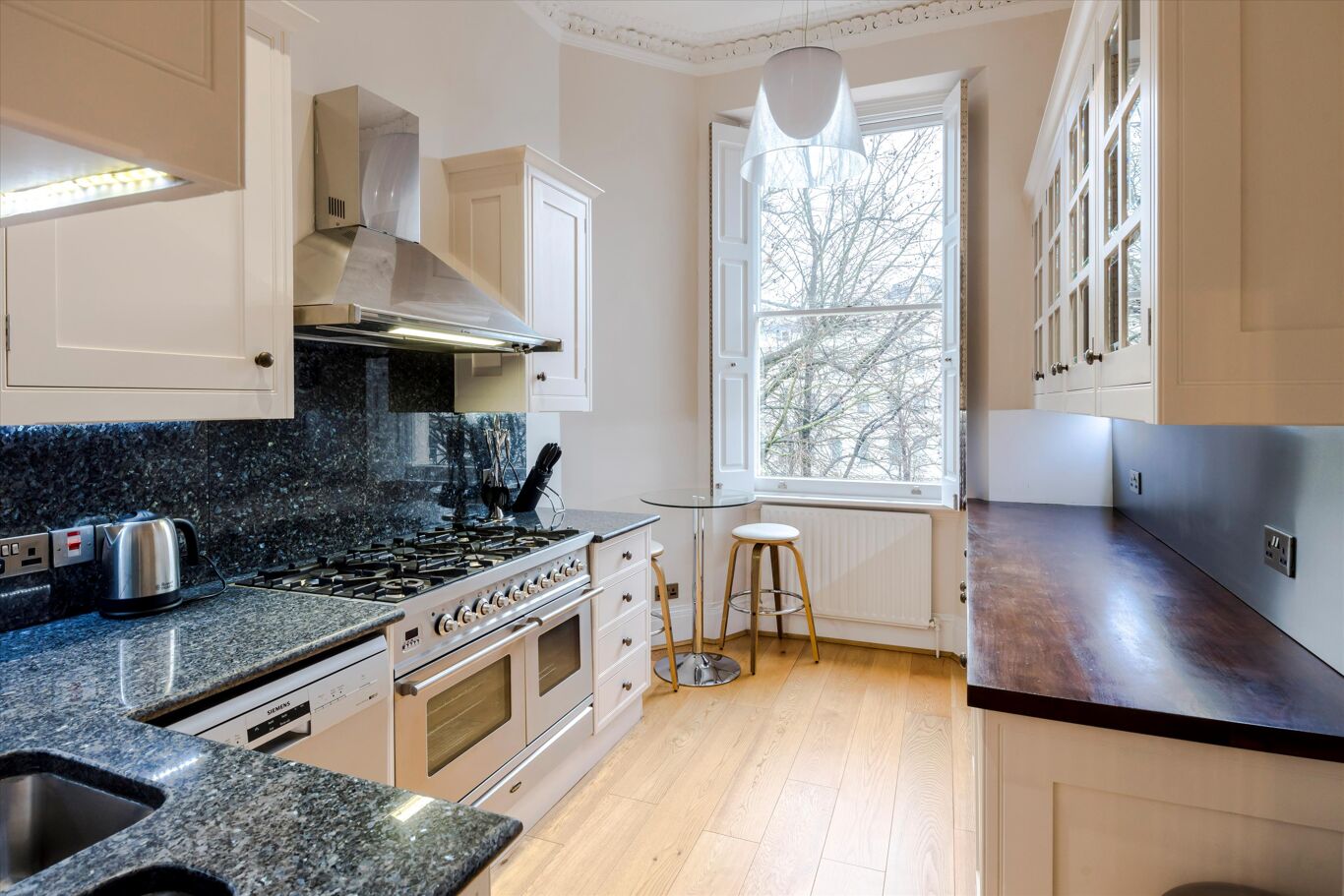 Image of Lancaster Gate, Hyde Park, London, W2