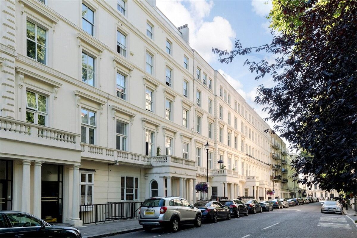 flat for sale in Cleveland Gardens, Bayswater, London, W2 HPE180098