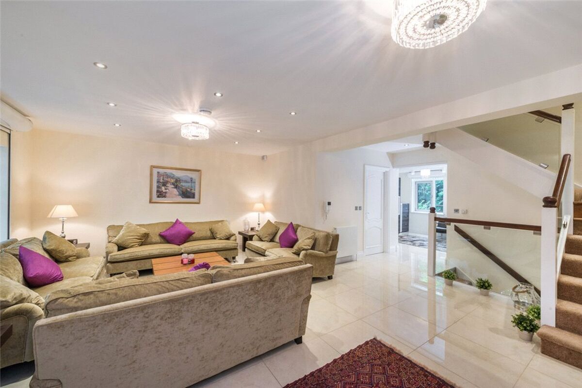 Property for sale Cambridge Square, London, W2 Knight Frank