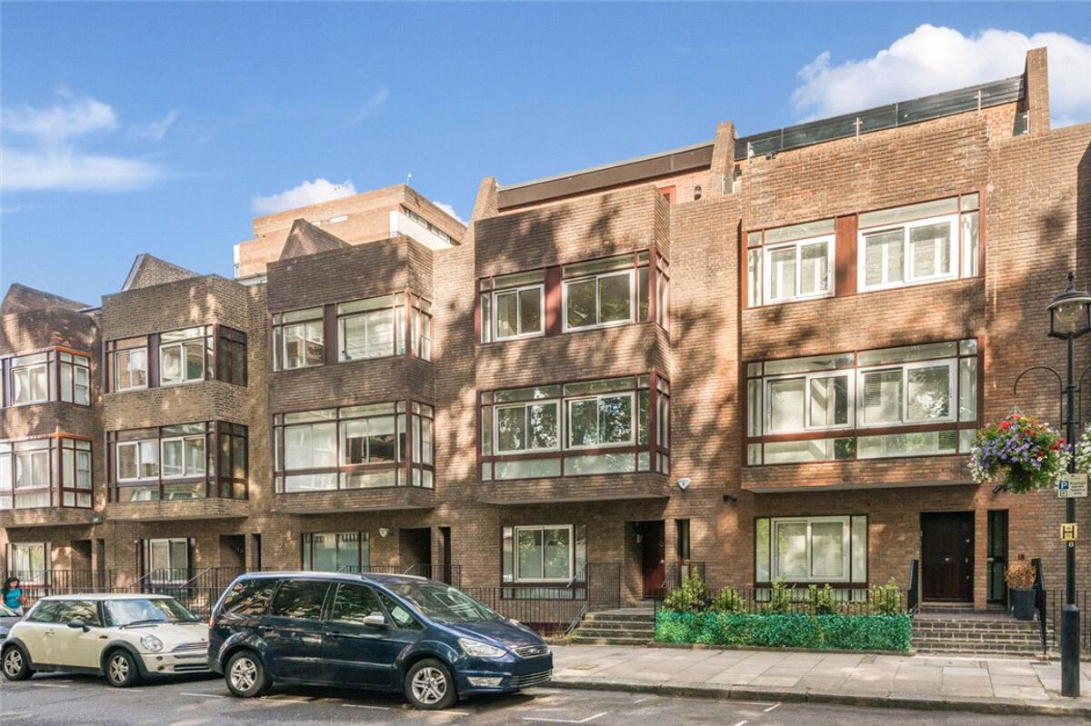house for sale in Cambridge Square, London, W2 HPE180099 Knight Frank