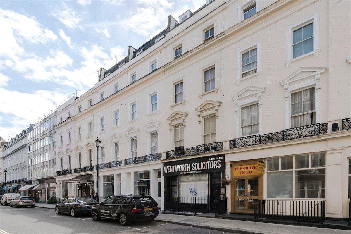 Onroerend goed te koop Craven Terrace, London, W2 Knight Frank
