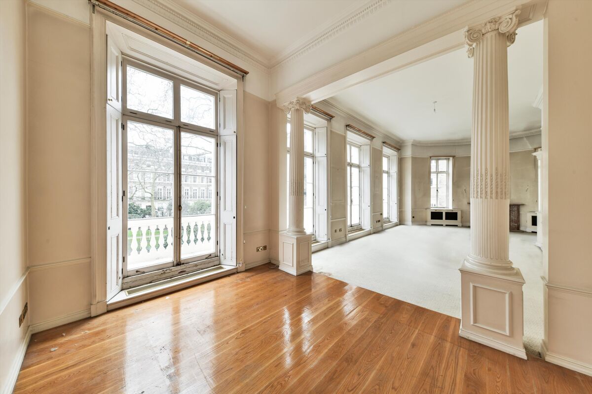 Onroerend goed te koop Hyde Park Square, London, W2 Knight Frank