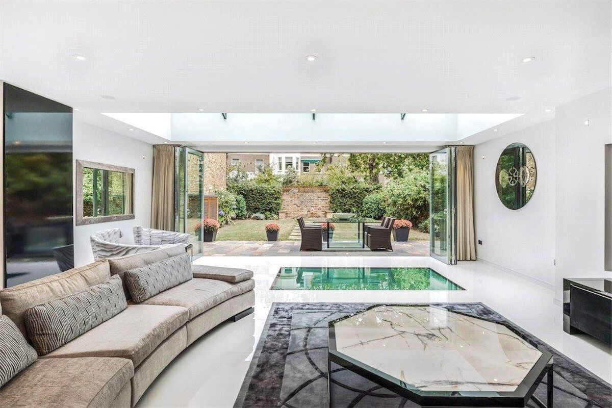 house for sale in Leinster Mews, London, W2 HPE190125 Knight Frank