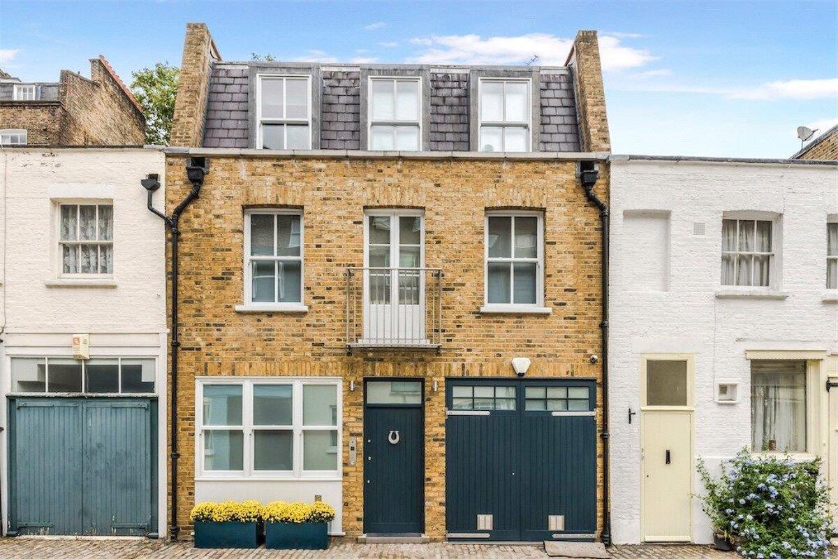 house for sale in Leinster Mews, London, W2 HPE190125 Knight Frank