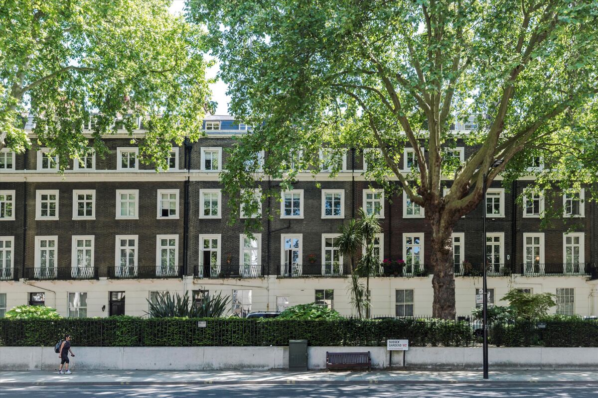 flat for sale in Sussex Gardens, London, W2 HPE190141 Knight Frank