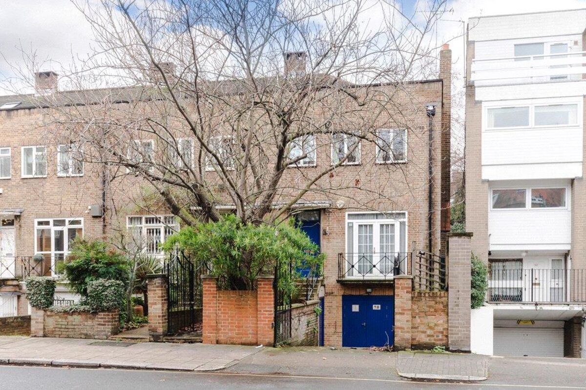 house for sale in Porchester Terrace, London, W2 HPE190180 Knight Frank