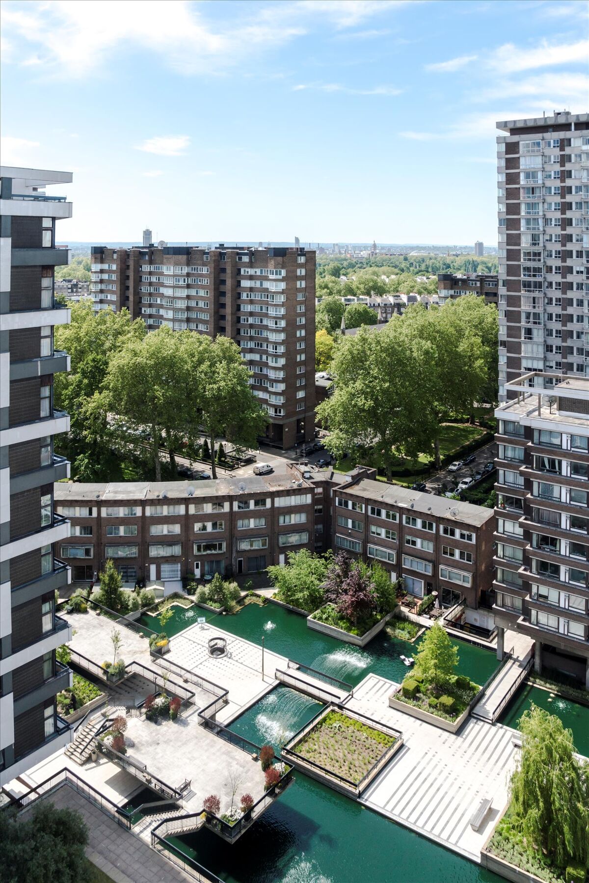 flat to rent in The Water Gardens, Burwood Place, Hyde Park, London, W2