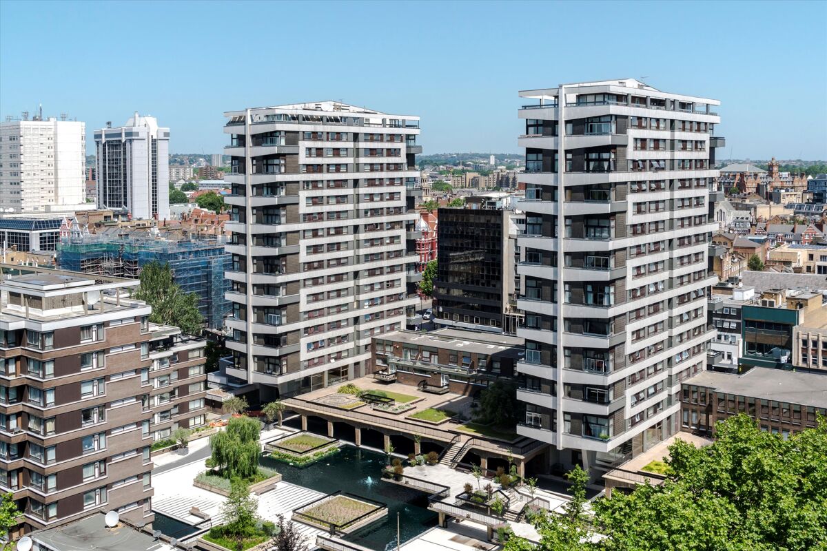 flat to rent in The Water Gardens, Burwood Place, Hyde Park, London, W2