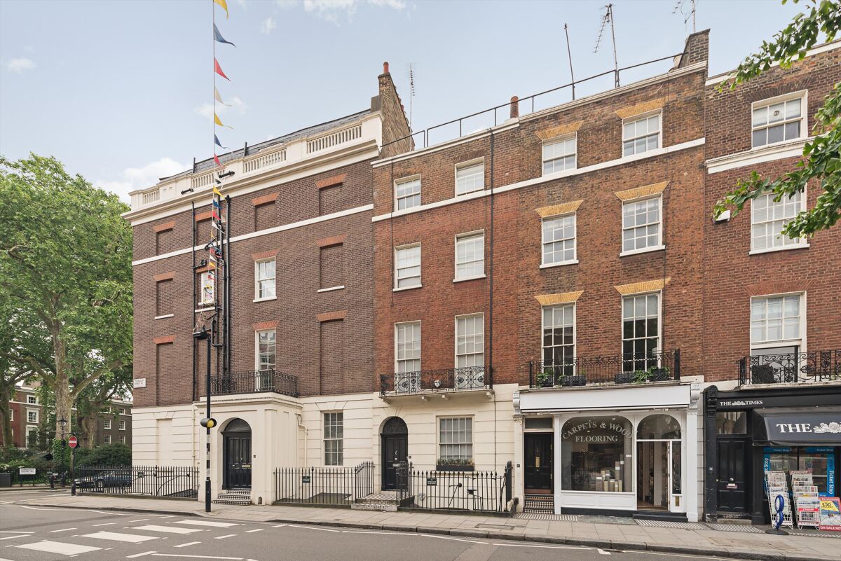 to rent in Connaught Street, Hyde Park, London, W2