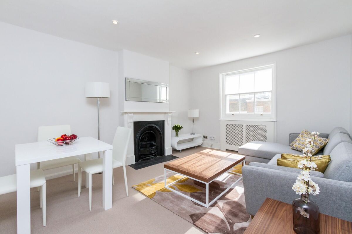 flat to rent in Connaught Street, Hyde Park, London, W2 HPQ012075587