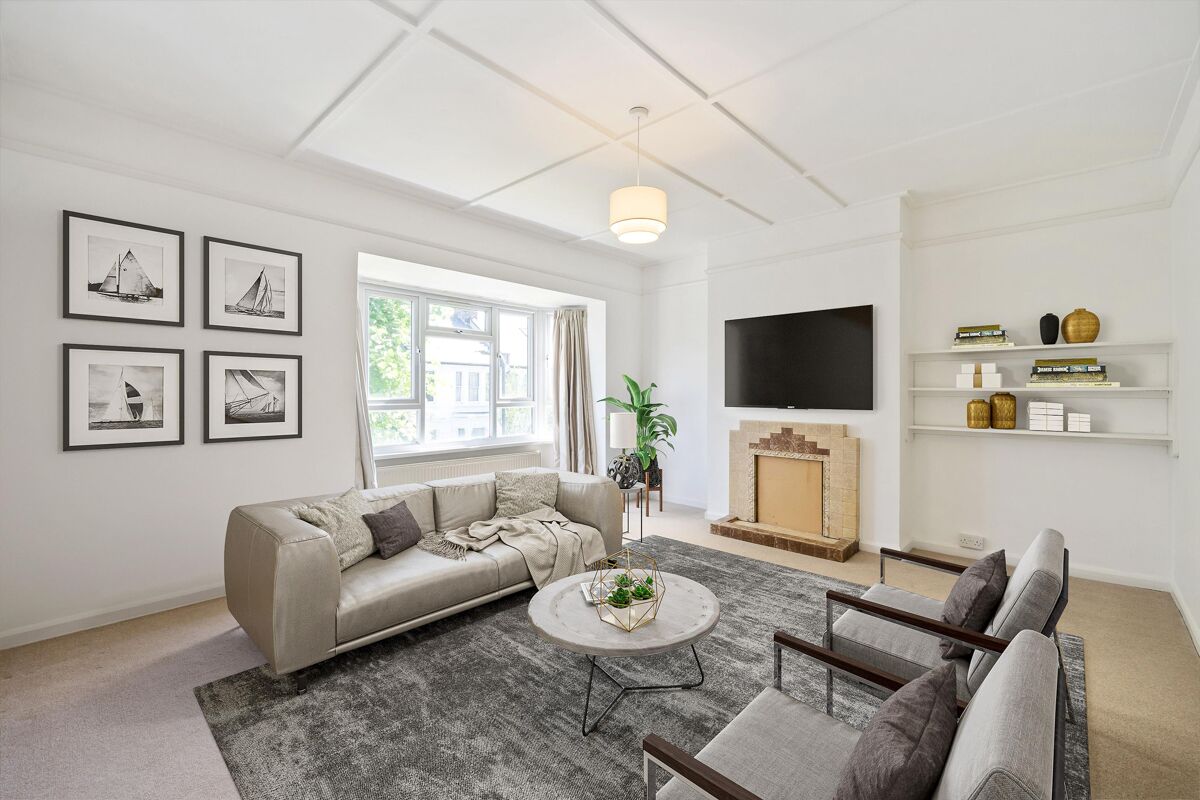 house to rent in Clarence Road, London, NW6. HPQ012146179 Knight Frank