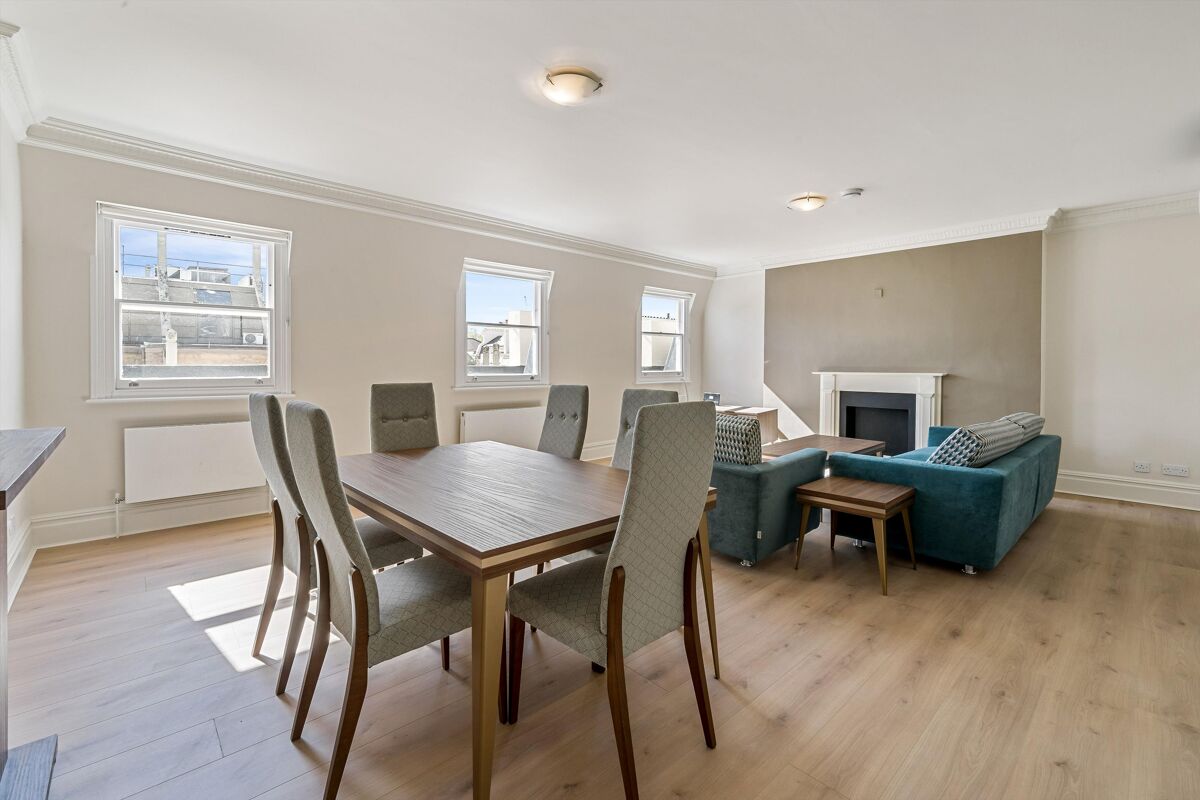 flat to rent in Lancaster Gate, London, W2 HPQ012164764 Knight Frank