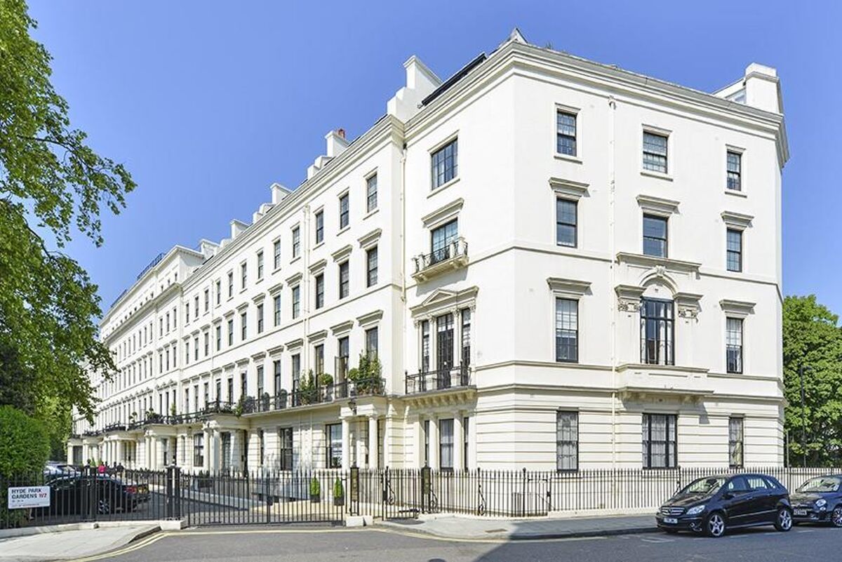 flat to rent in Hyde Park Gardens, Hyde Park, London, W2 HPQ012173155