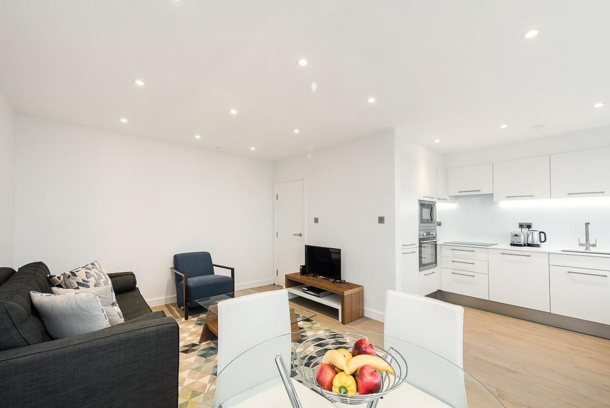 flat to rent in Kendal Street, Hyde Park, London, W2 HPQ012182353