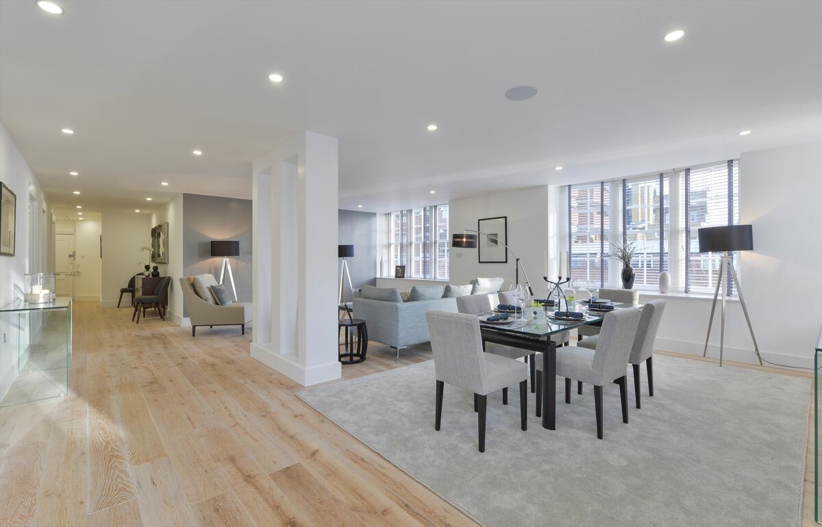flat to rent in Queens Court, Queensway, London, W2 HPQ012187320