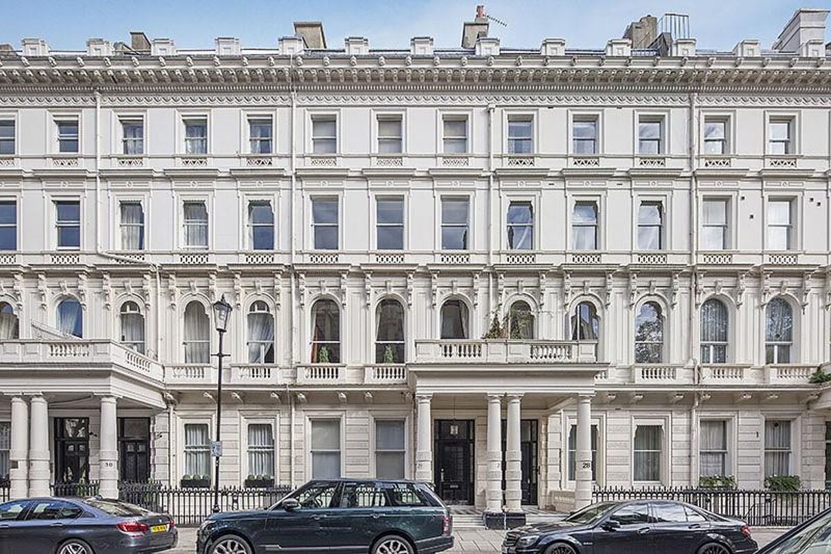 flat to rent in Lancaster Gate, London, W2 HPQ012189223 Knight Frank