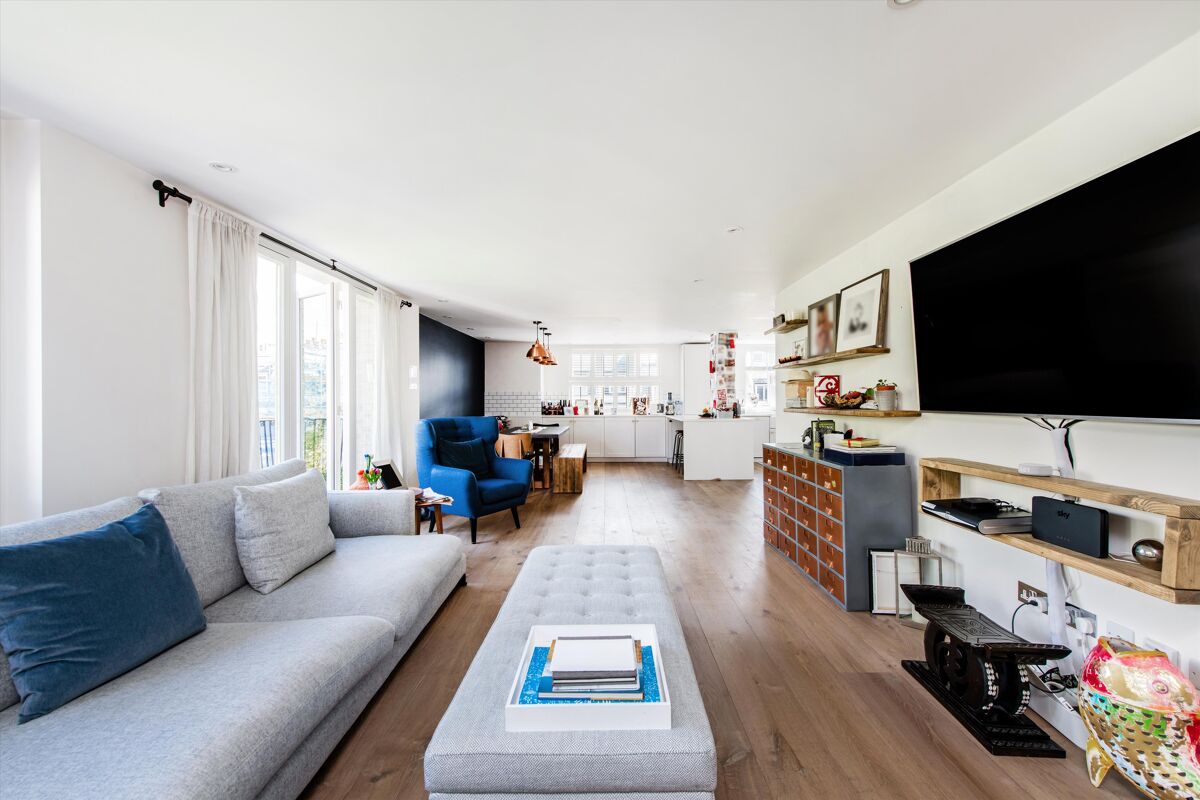 flat to rent in Hyde Park Square, London, W2 HPQ012209871 Knight Frank