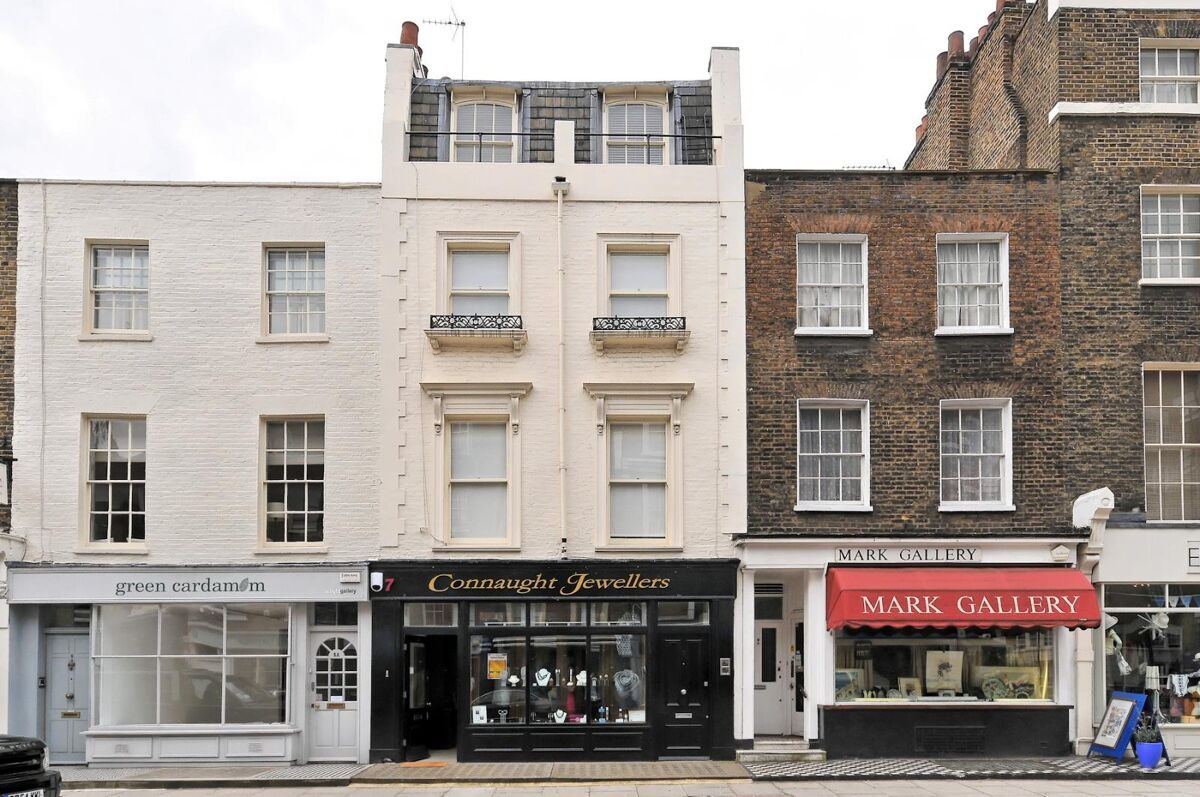 flat to rent in Porchester Place, Hyde Park, London, W2 HPQ012226824