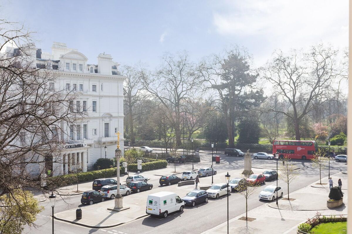 flat to rent in Lancaster Gate, London, London, W2 HPQ012234459 Knight Frank