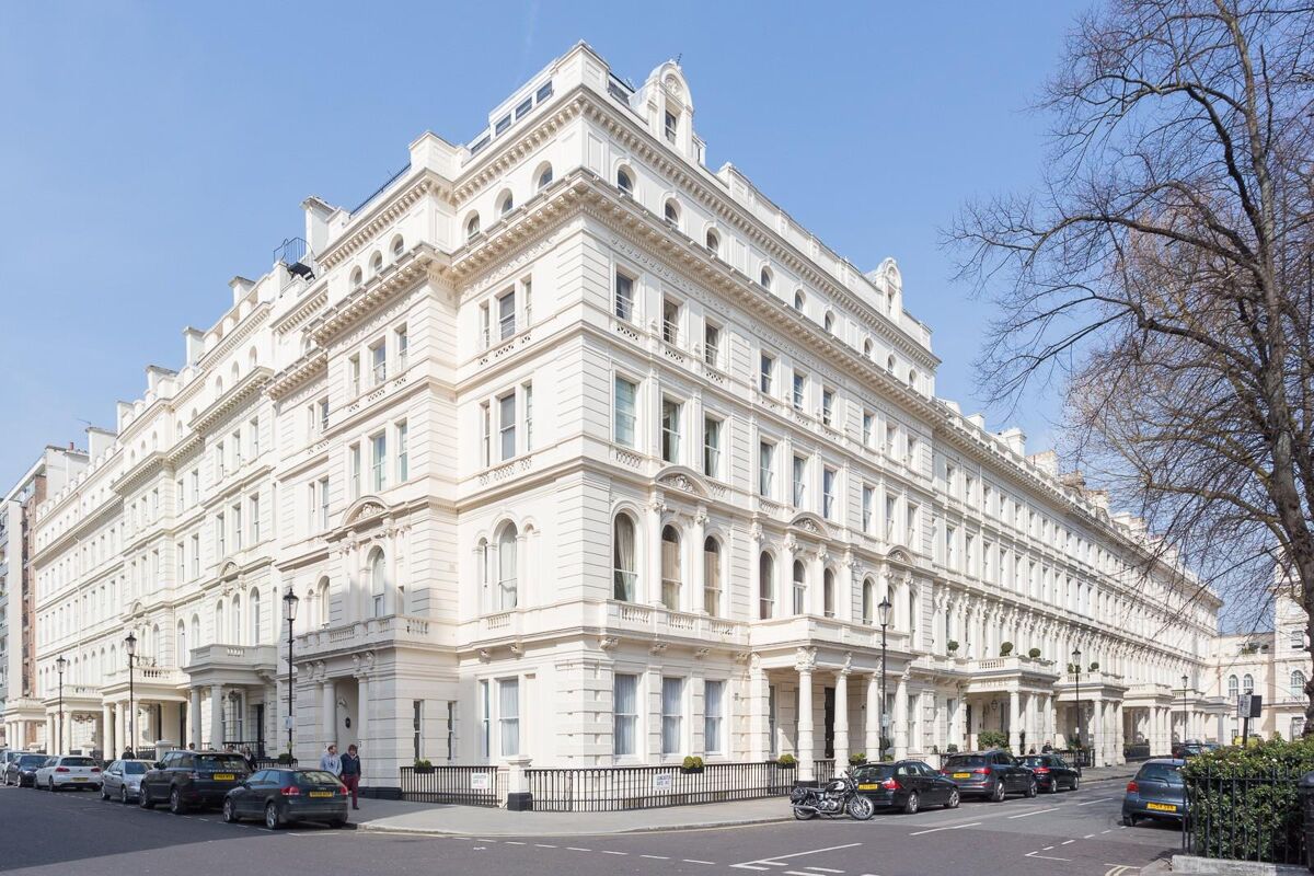 flat to rent in Lancaster Gate, London, London, W2 HPQ012234459 Knight Frank
