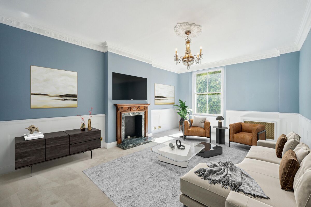 flat to rent in Cleveland Gardens, London, W2 HPQ012261149 Knight Frank