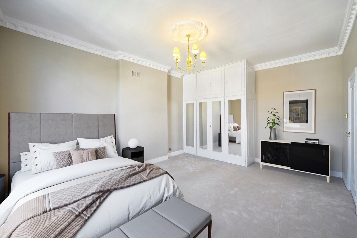 flat to rent in Cleveland Gardens, London, W2 HPQ012261149 Knight Frank